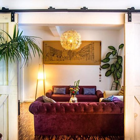 Casa Indigo Cdmx Pansiyon Meksika Dış mekan fotoğraf