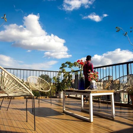 Casa Indigo Cdmx Pansiyon Meksika Dış mekan fotoğraf