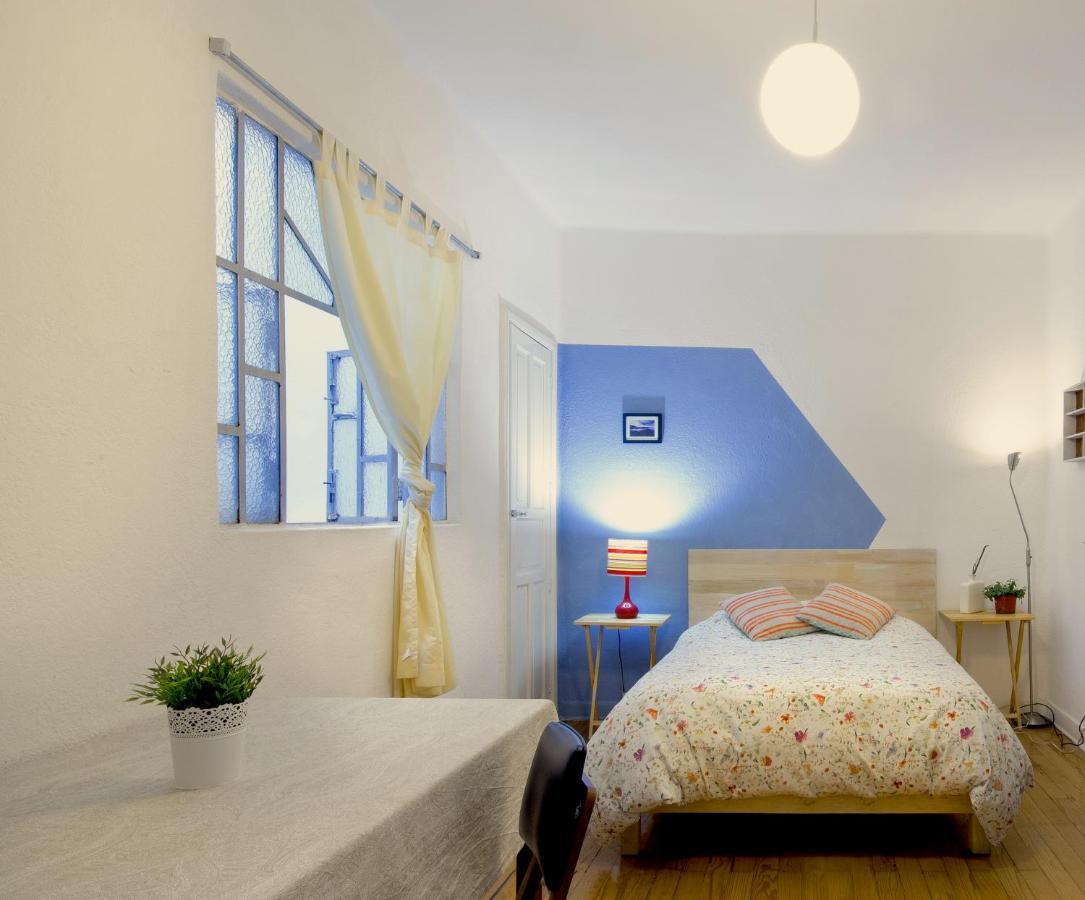 Casa Indigo Cdmx Pansiyon Meksika Dış mekan fotoğraf