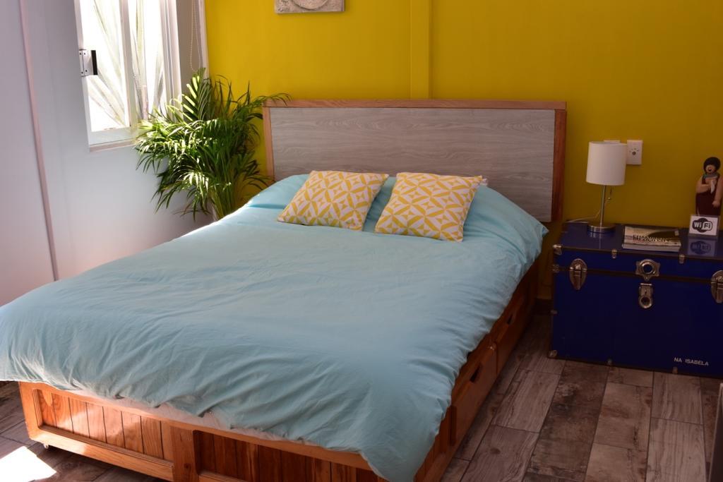 Casa Indigo Cdmx Pansiyon Meksika Dış mekan fotoğraf