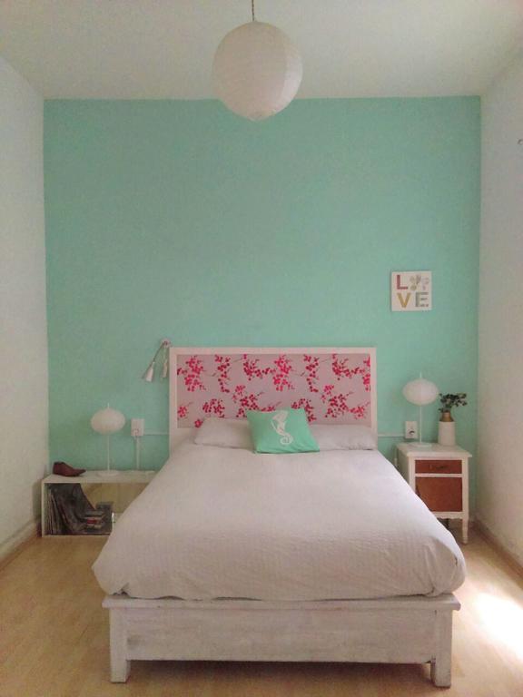 Casa Indigo Cdmx Pansiyon Meksika Dış mekan fotoğraf