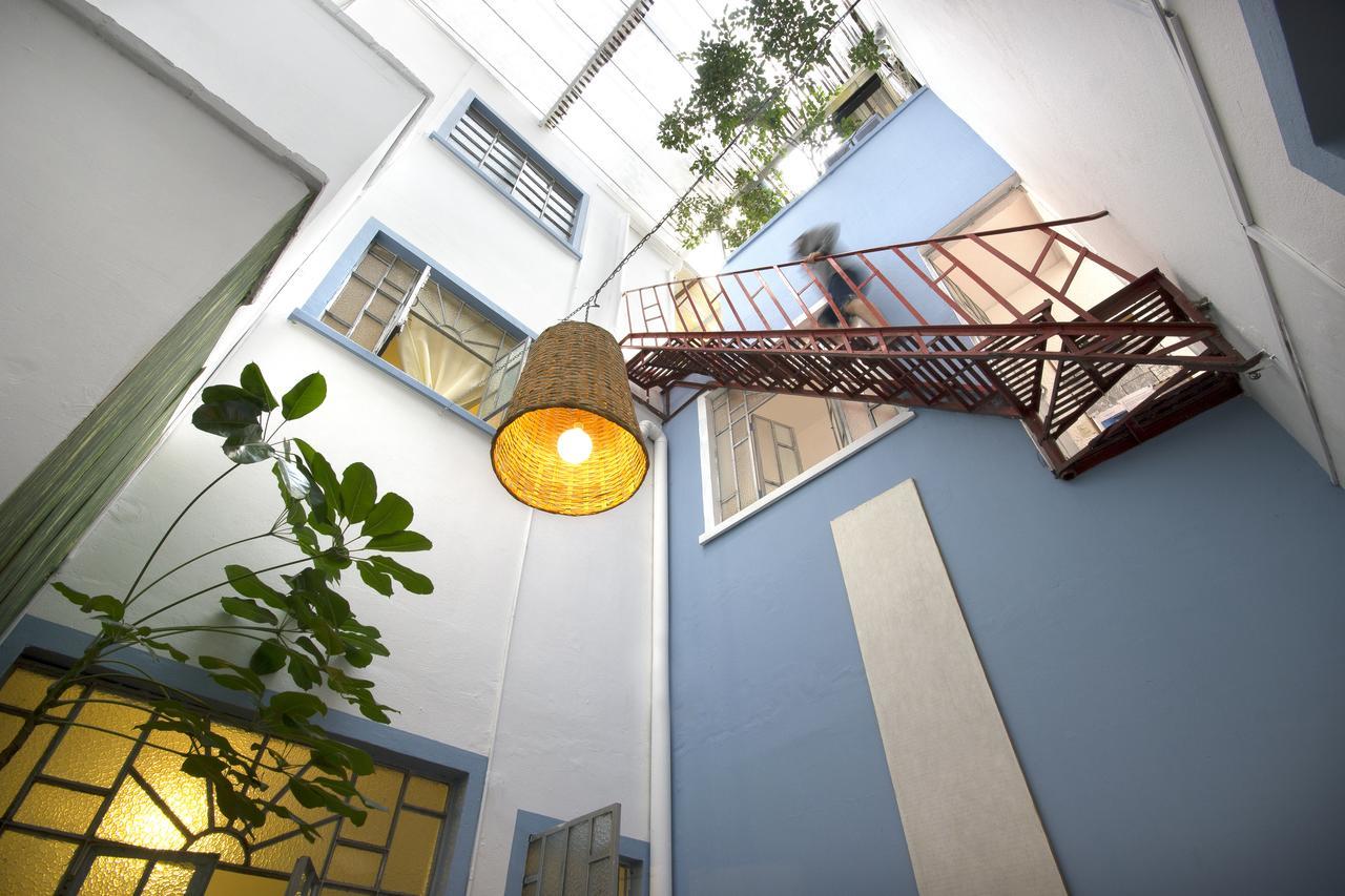 Casa Indigo Cdmx Pansiyon Meksika Dış mekan fotoğraf