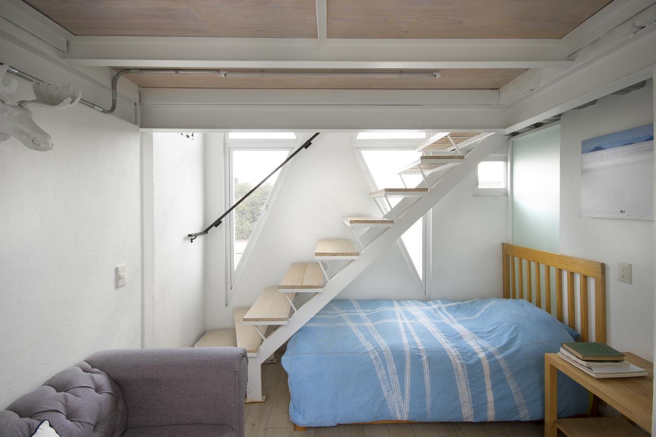 Casa Indigo Cdmx Pansiyon Meksika Dış mekan fotoğraf