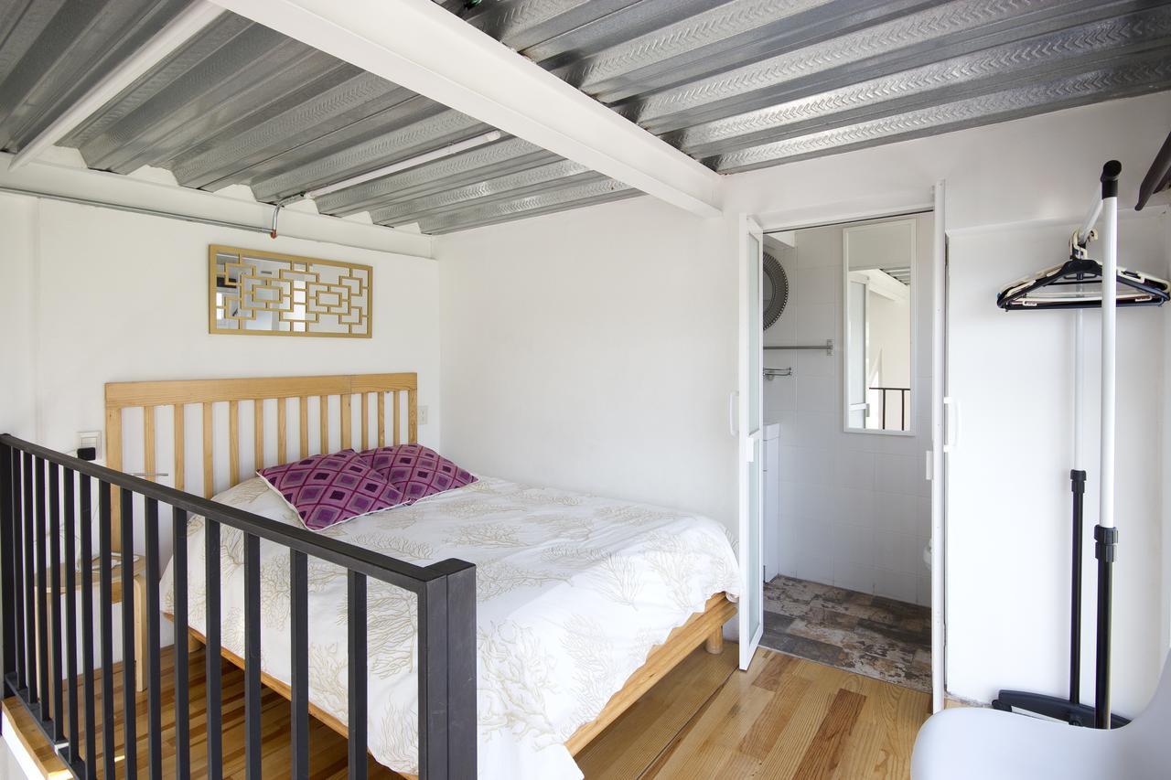 Casa Indigo Cdmx Pansiyon Meksika Dış mekan fotoğraf