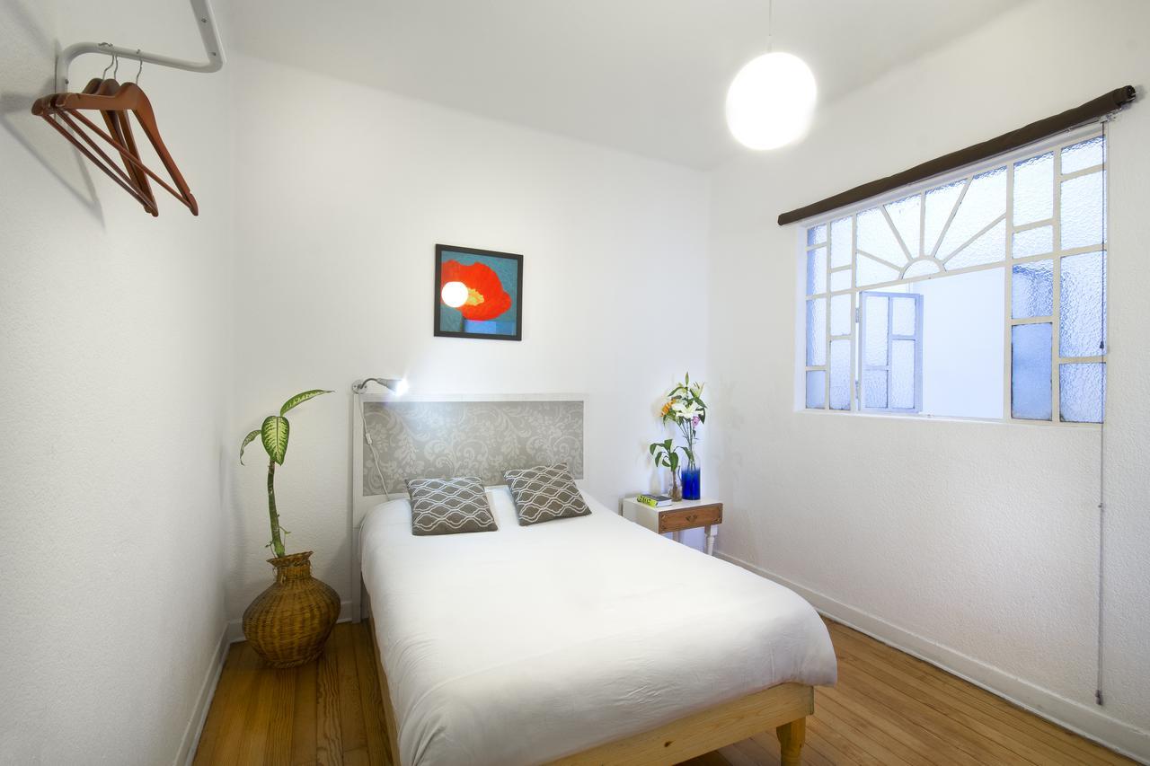 Casa Indigo Cdmx Pansiyon Meksika Dış mekan fotoğraf
