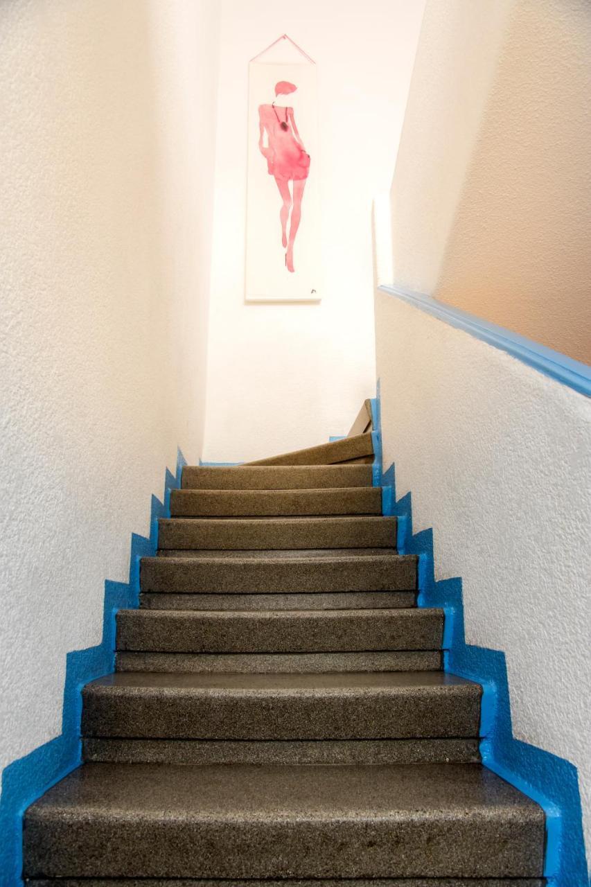 Casa Indigo Cdmx Pansiyon Meksika Dış mekan fotoğraf